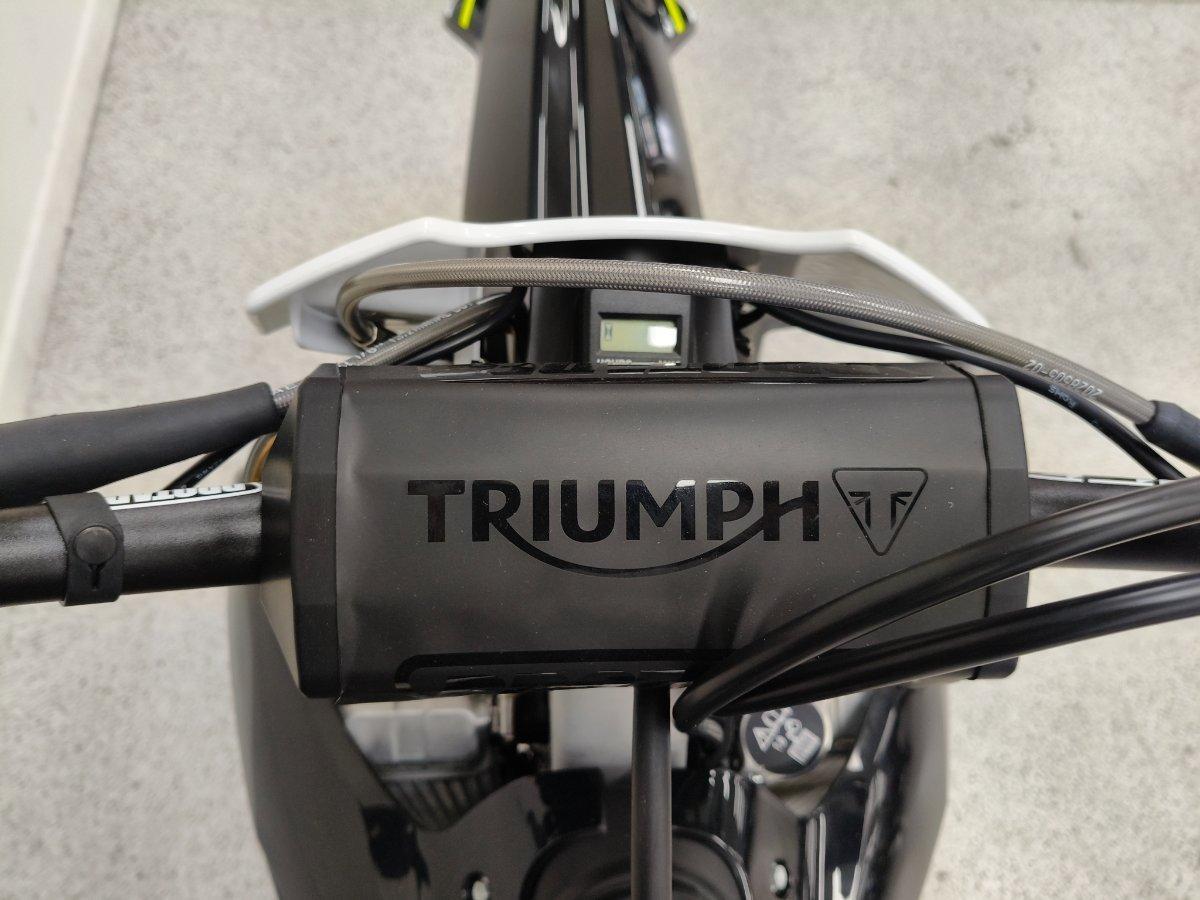 2026 TRIUMPH TF 250-X MOTOCROSS