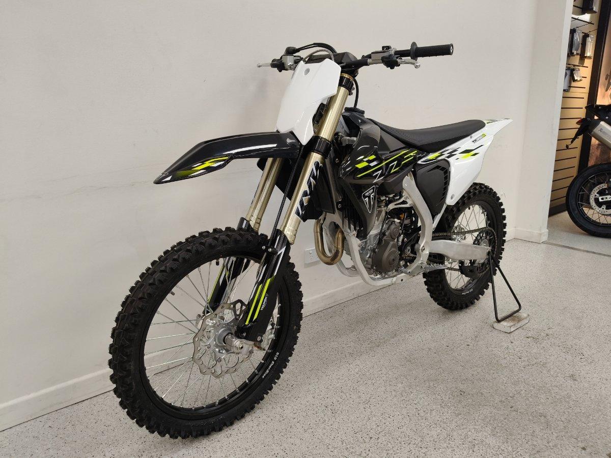 2026 TRIUMPH TF 250-X MOTOCROSS