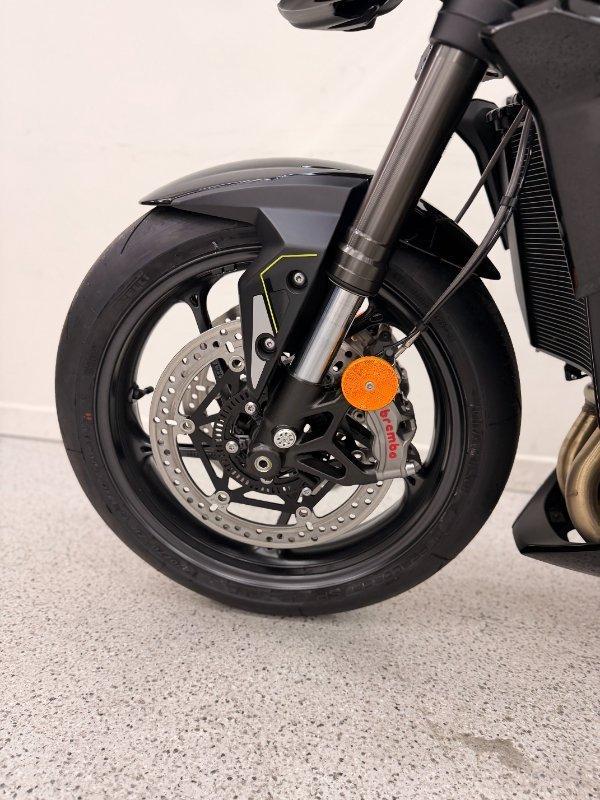 2026 TRIUMPH STREET TRIPLE RS ROAD
