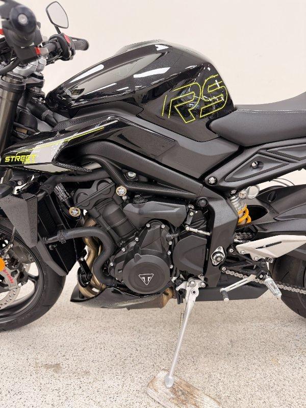 2026 TRIUMPH STREET TRIPLE RS ROAD