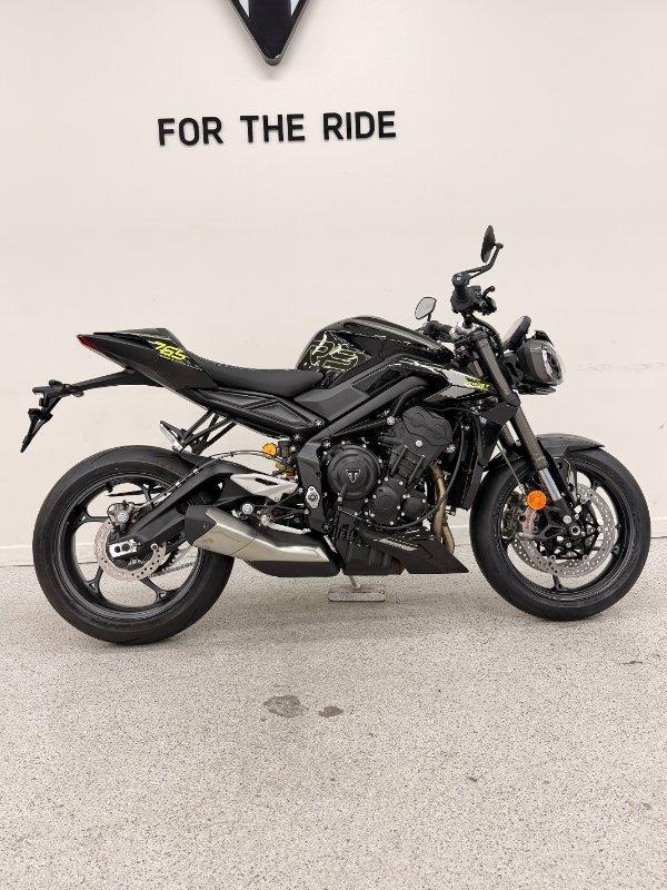 2026 TRIUMPH STREET TRIPLE RS ROAD