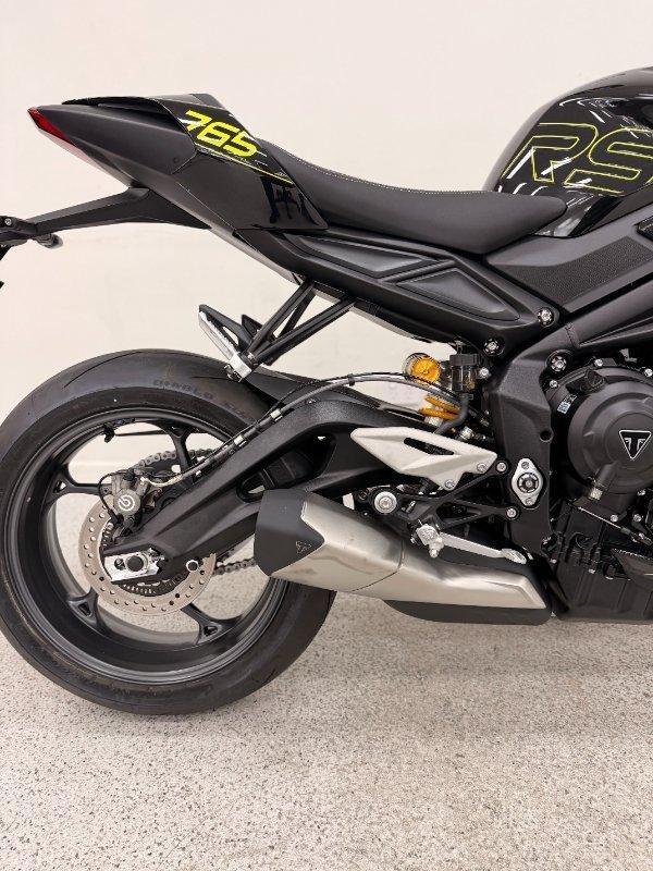 2026 TRIUMPH STREET TRIPLE RS ROAD