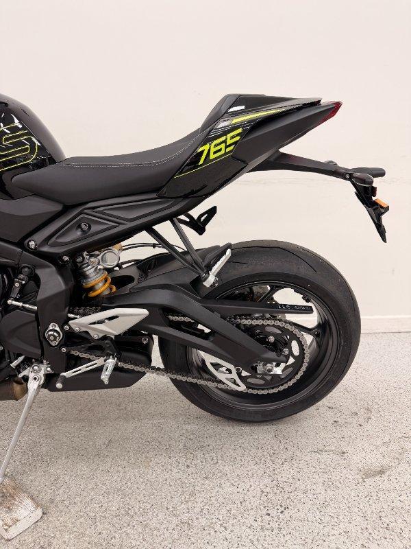 2026 TRIUMPH STREET TRIPLE RS ROAD