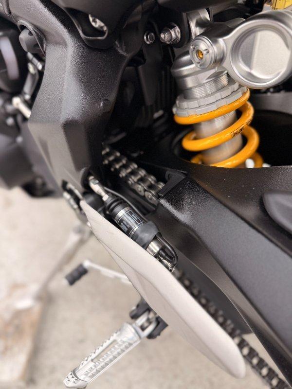 2026 TRIUMPH STREET TRIPLE RS ROAD