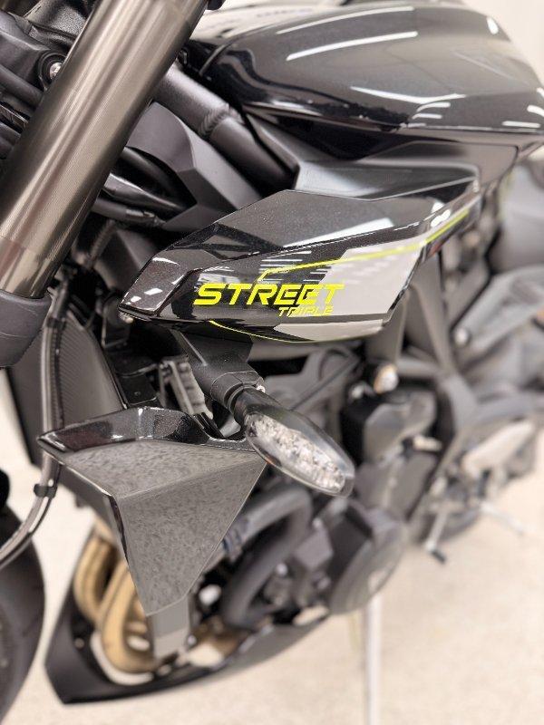 2026 TRIUMPH STREET TRIPLE RS ROAD