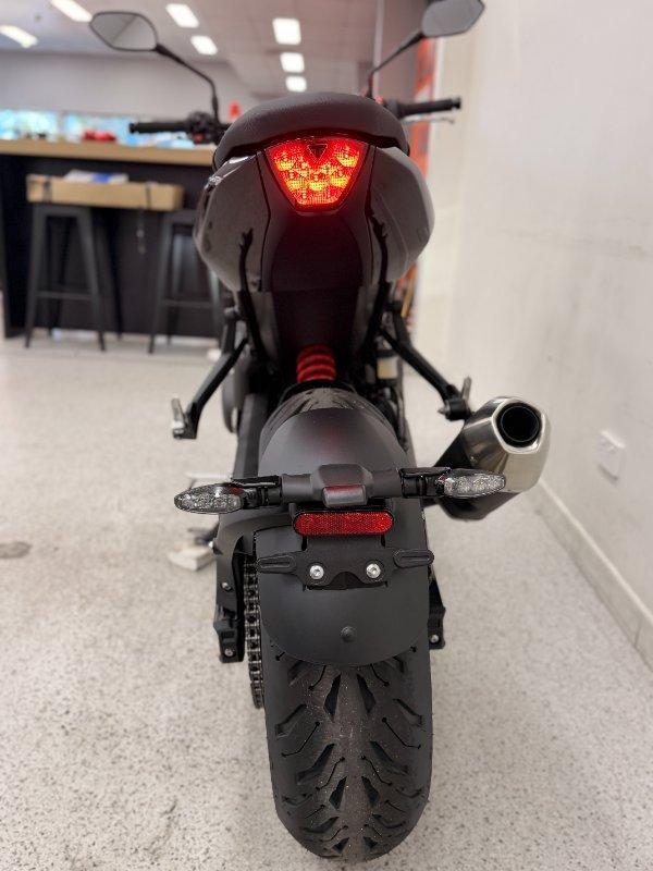 2026 TRIUMPH TRIDENT 800 ROAD
