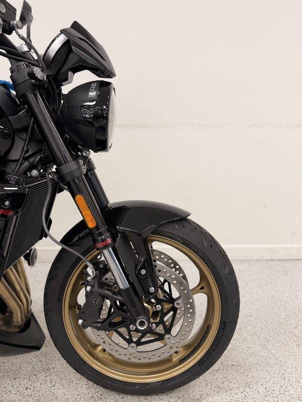 2026 TRIUMPH TRIDENT 800 ROAD