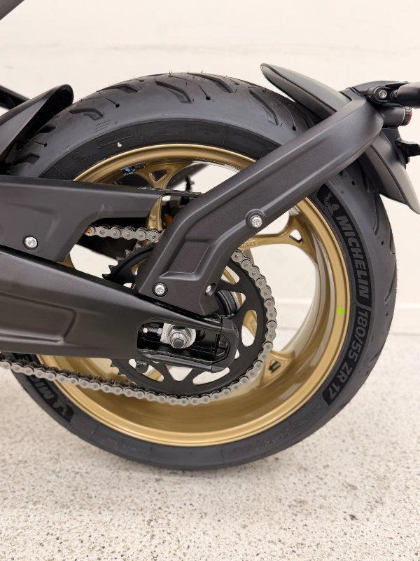 2026 TRIUMPH TRIDENT 800 ROAD