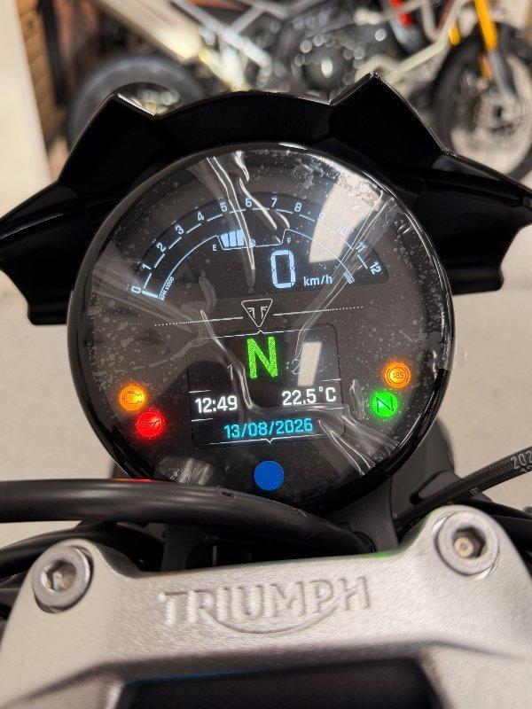 2026 TRIUMPH TRIDENT 800 ROAD