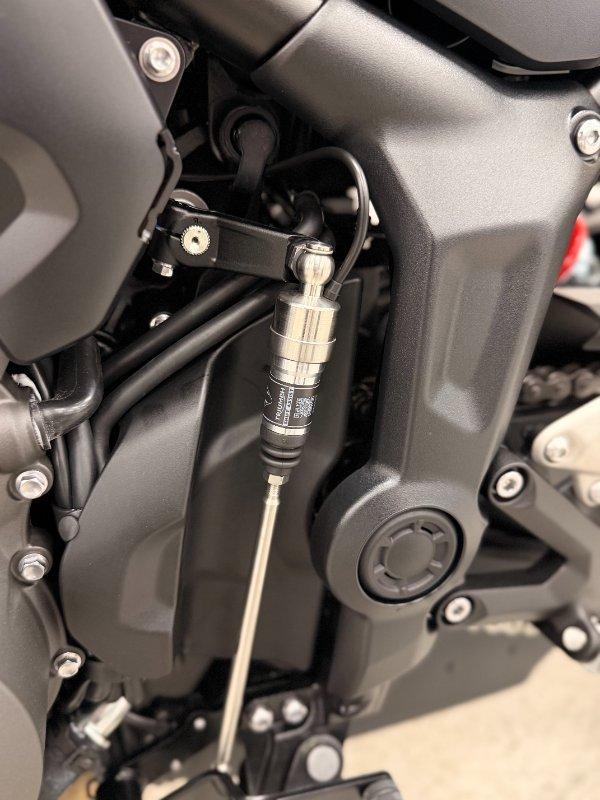 2026 TRIUMPH TRIDENT 800 ROAD
