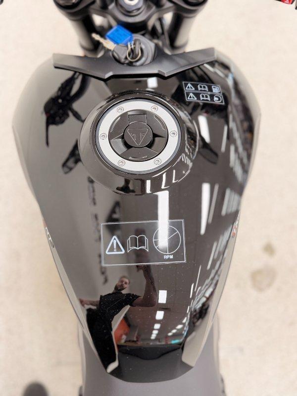 2026 TRIUMPH TRIDENT 800 ROAD