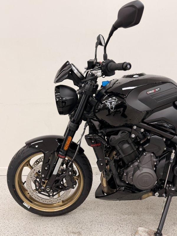2026 TRIUMPH TRIDENT 800 ROAD