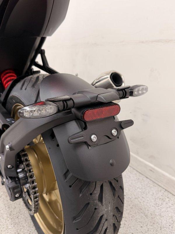 2026 TRIUMPH TRIDENT 800 ROAD