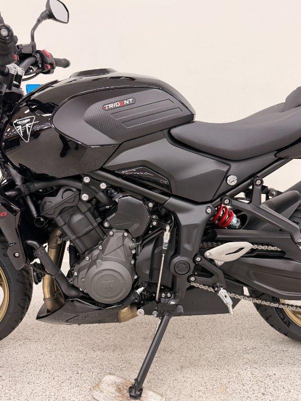 2026 TRIUMPH TRIDENT 800 ROAD