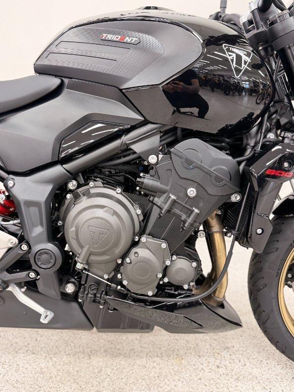 2026 TRIUMPH TRIDENT 800 ROAD