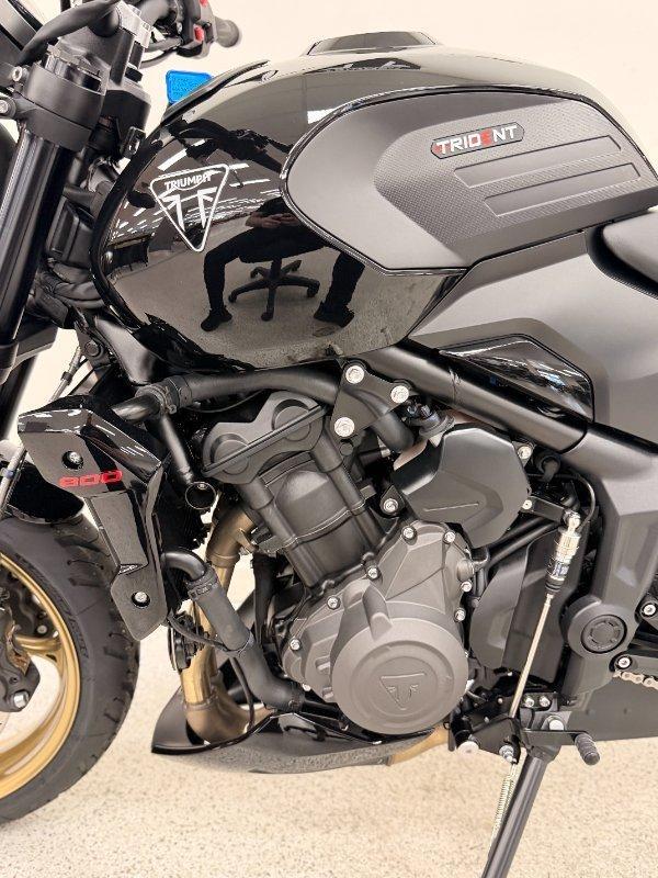 2026 TRIUMPH TRIDENT 800 ROAD