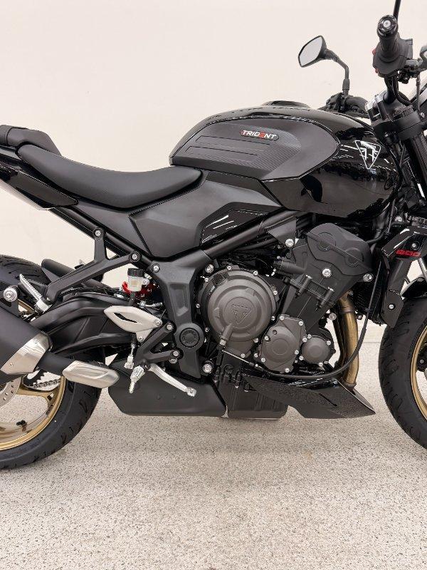 2026 TRIUMPH TRIDENT 800 ROAD