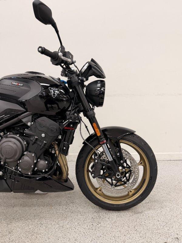 2026 TRIUMPH TRIDENT 800 ROAD