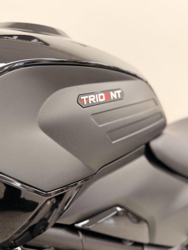 2026 TRIUMPH TRIDENT 800 ROAD