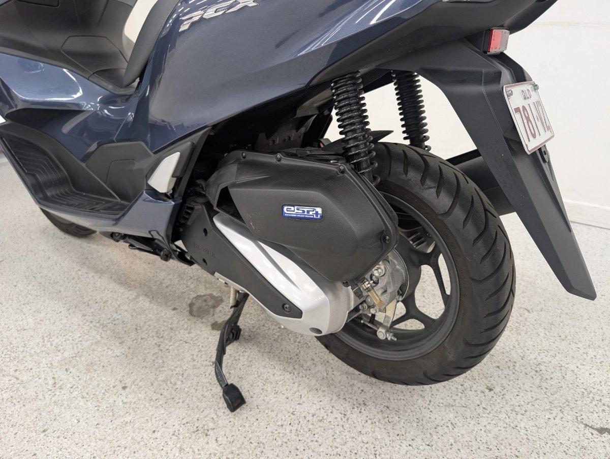 2021 HONDA PCX150 SCOOTER
