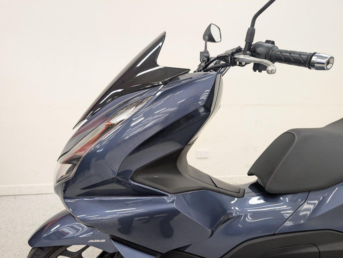 2021 HONDA PCX150 SCOOTER