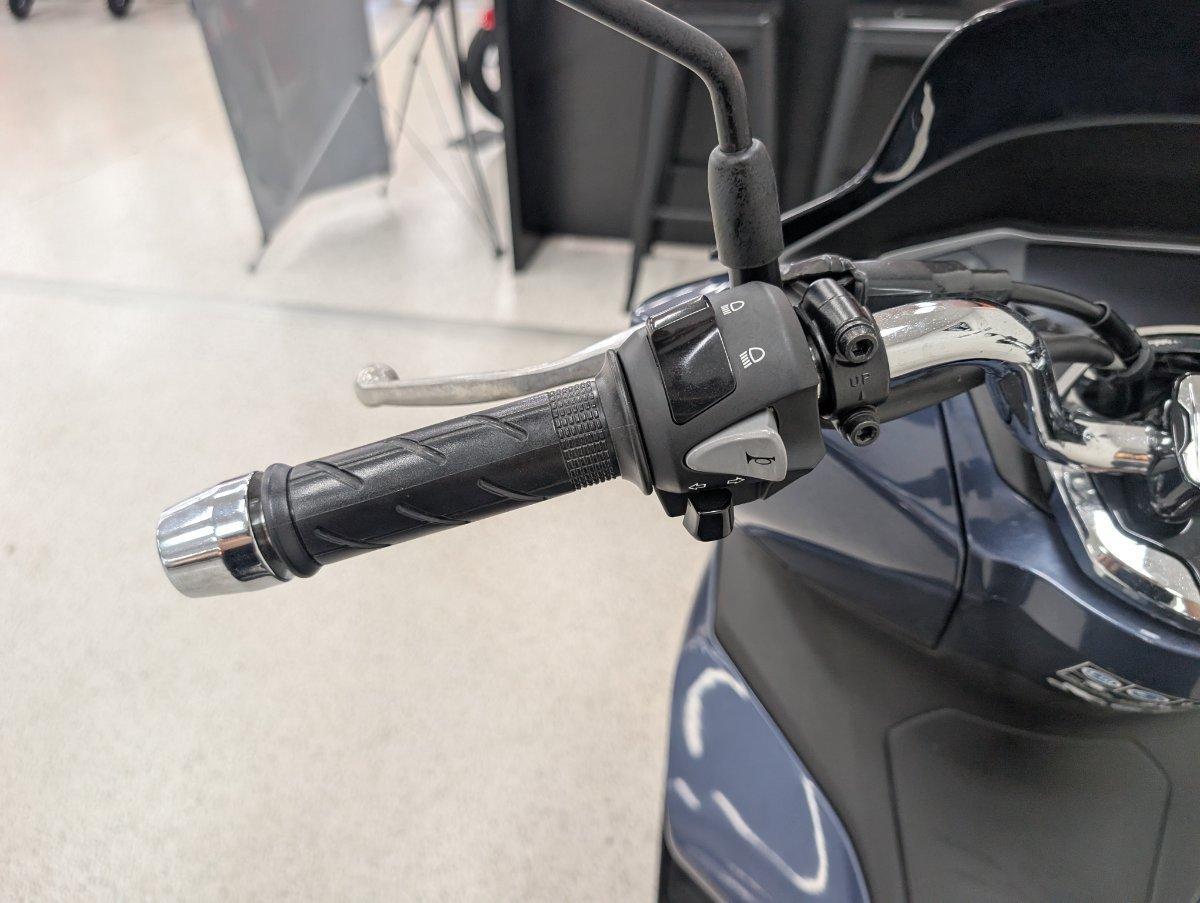 2021 HONDA PCX150 SCOOTER