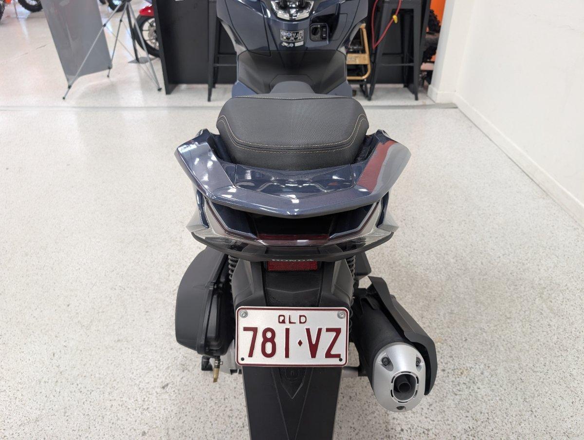 2021 HONDA PCX150 SCOOTER