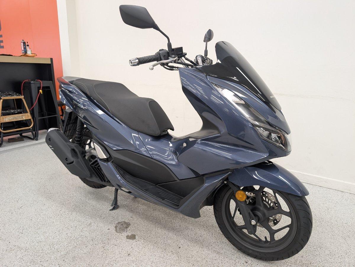 2021 HONDA PCX150 SCOOTER