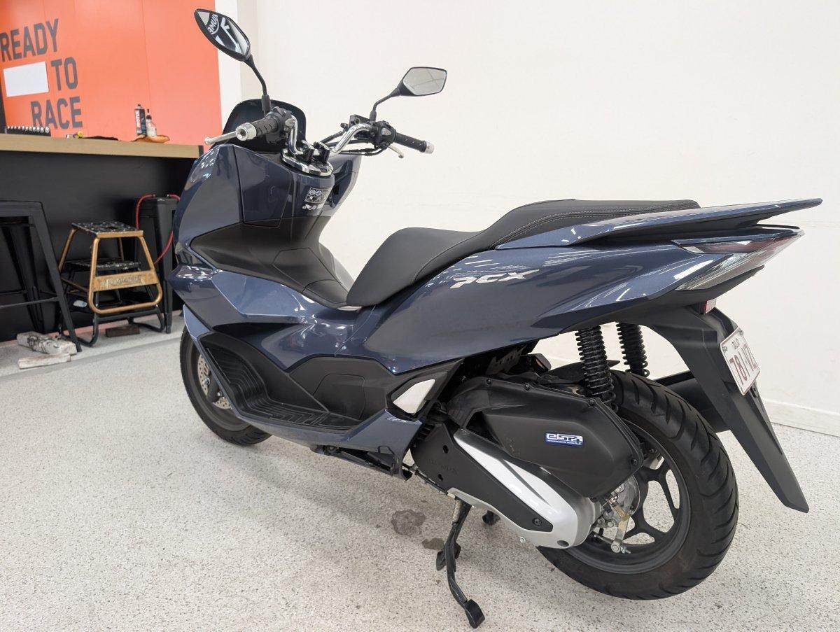2021 HONDA PCX150 SCOOTER
