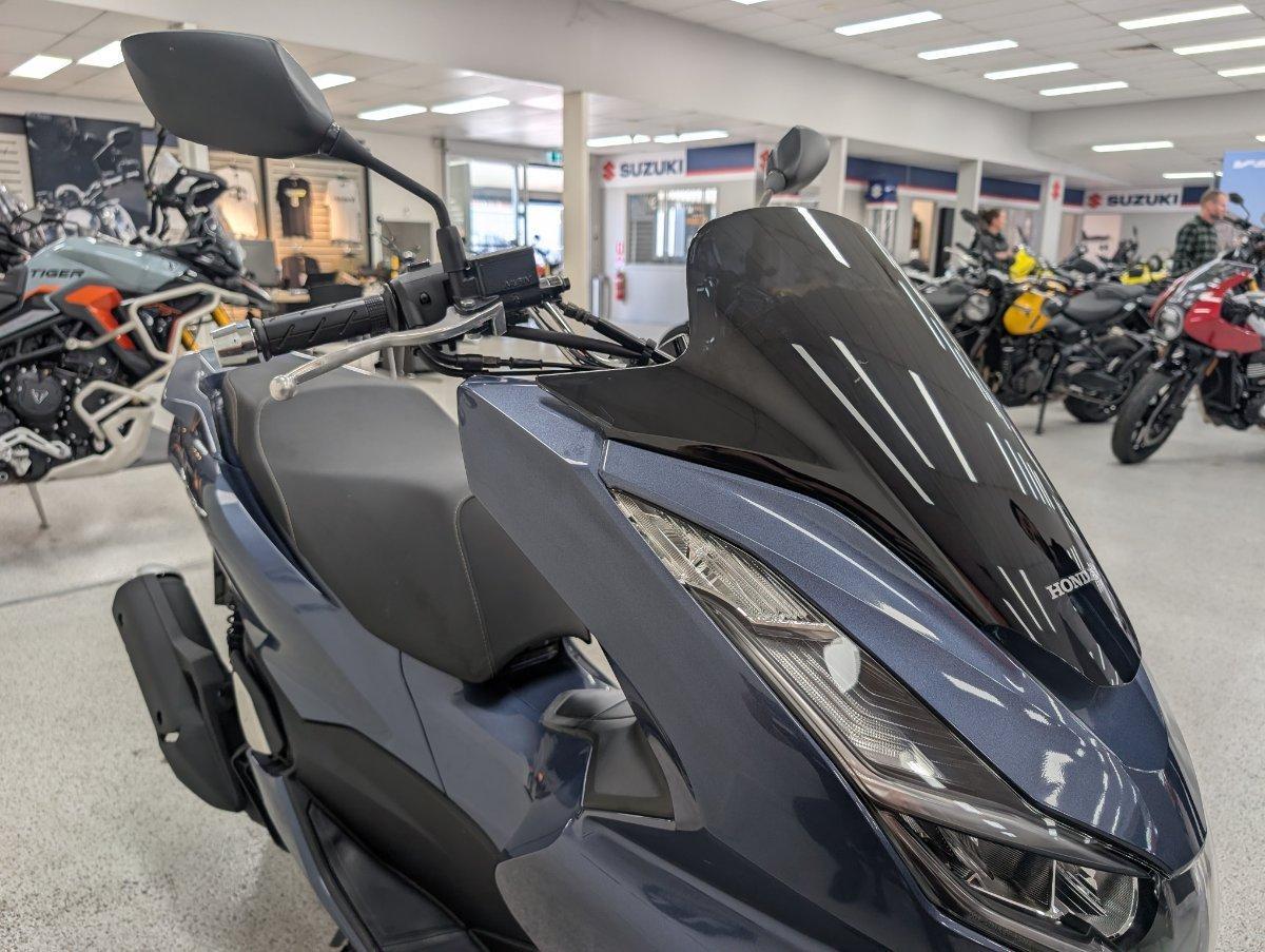 2021 HONDA PCX150 SCOOTER