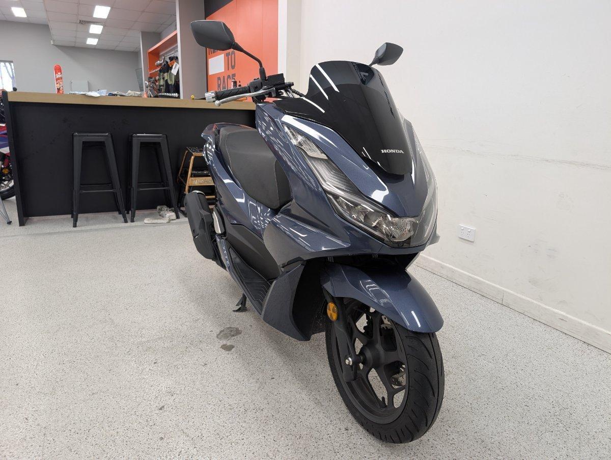 2021 HONDA PCX150 SCOOTER