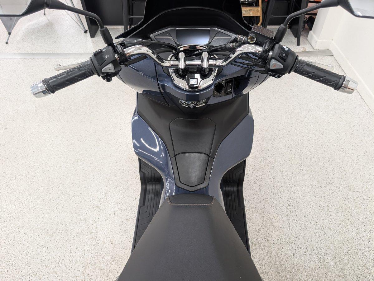 2021 HONDA PCX150 SCOOTER
