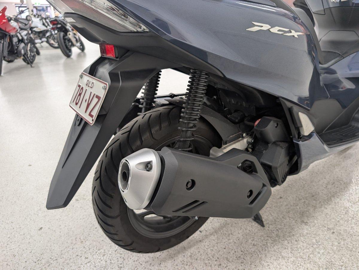 2021 HONDA PCX150 SCOOTER