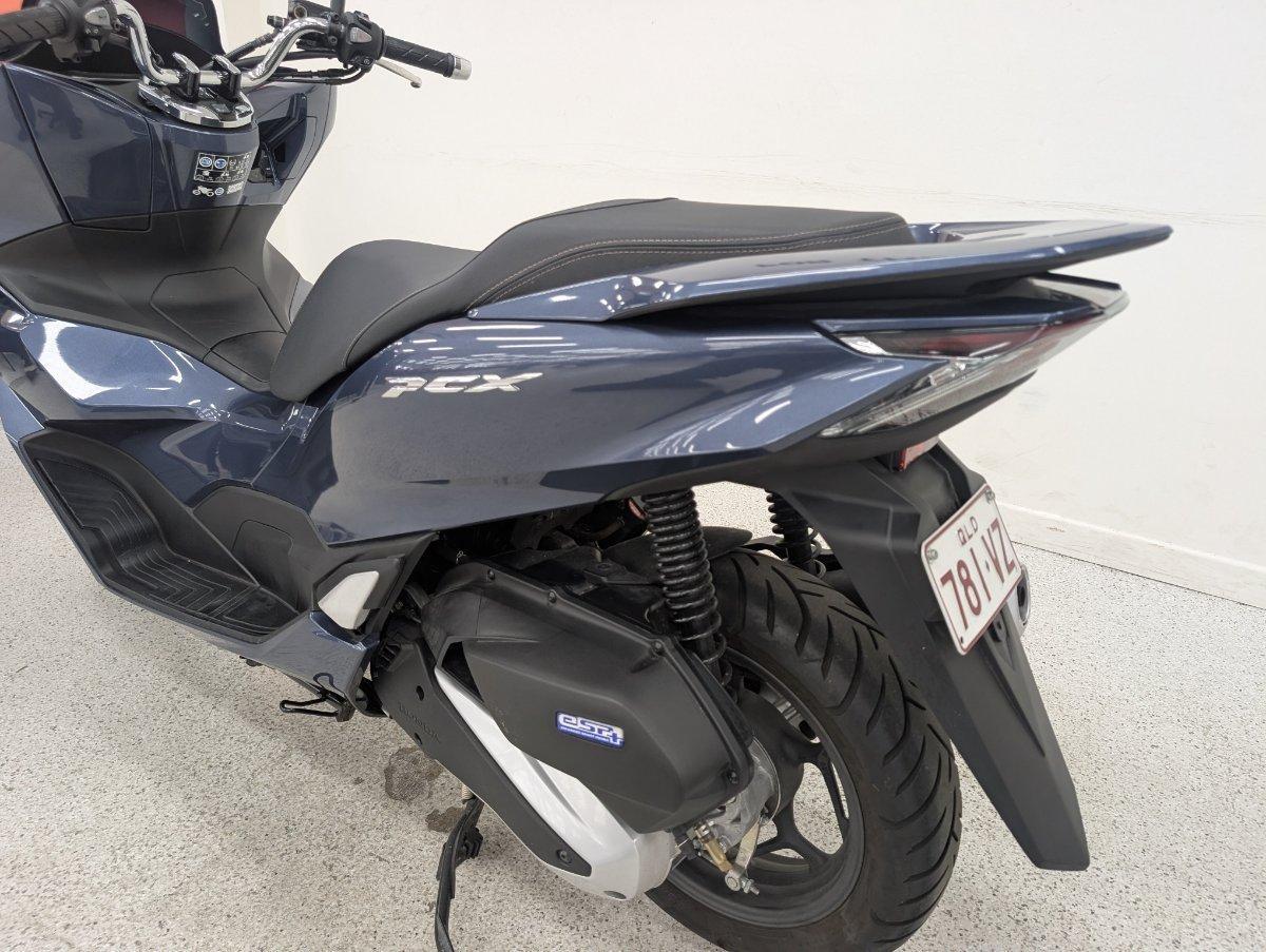 2021 HONDA PCX150 SCOOTER