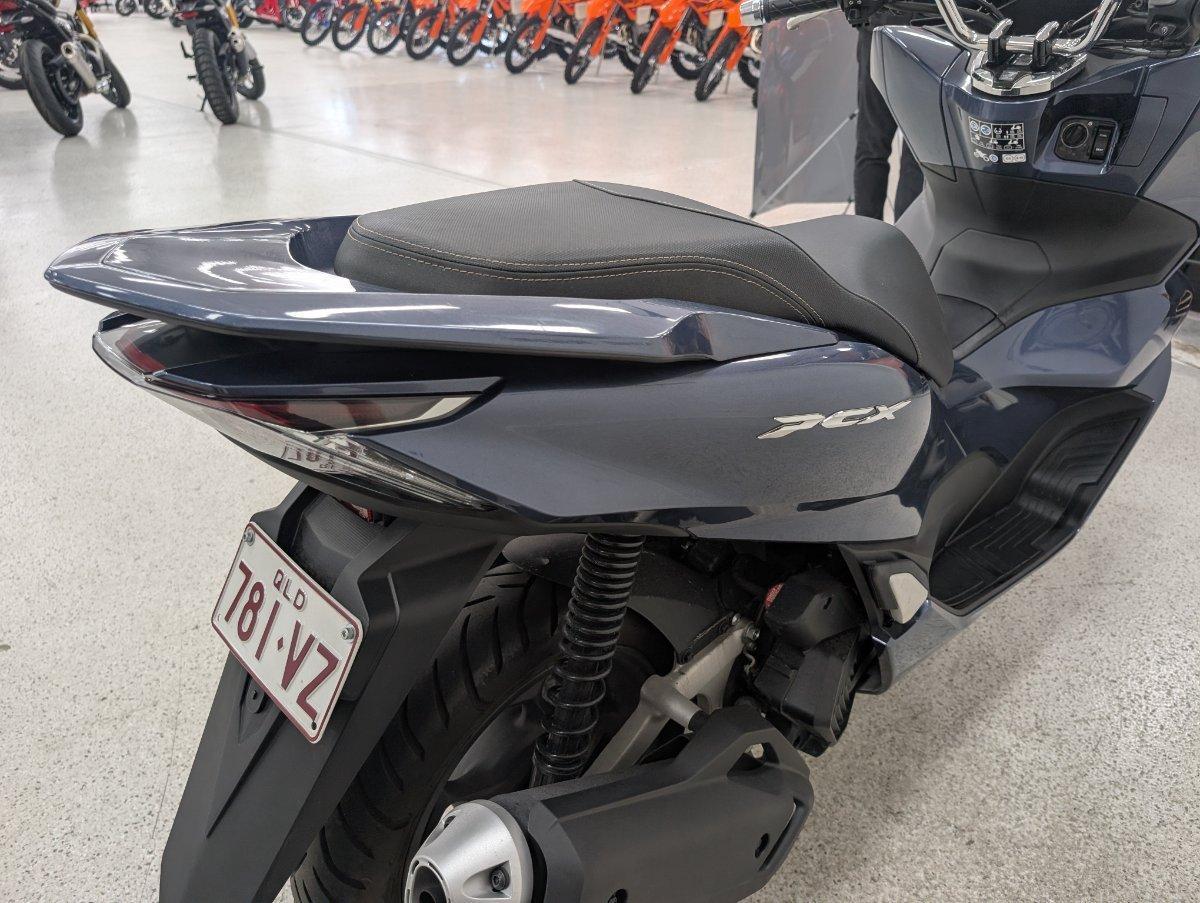 2021 HONDA PCX150 SCOOTER