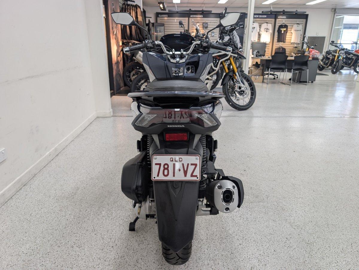 2021 HONDA PCX150 SCOOTER