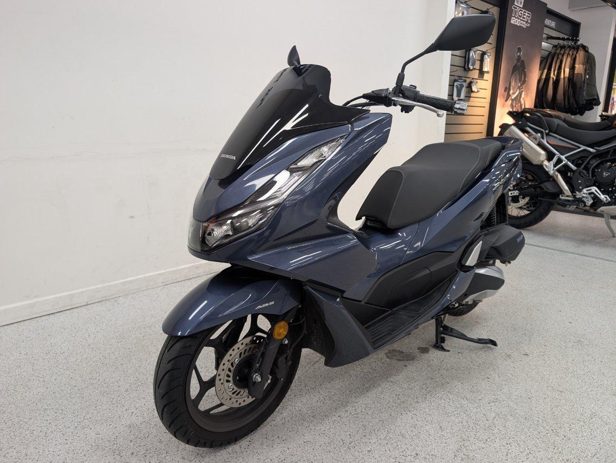 2021 HONDA PCX150 SCOOTER