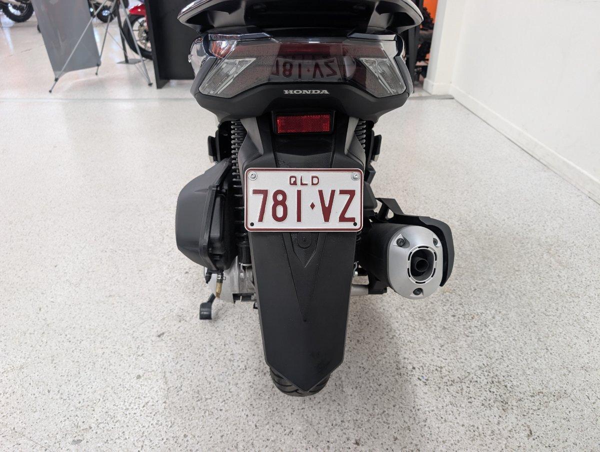 2021 HONDA PCX150 SCOOTER