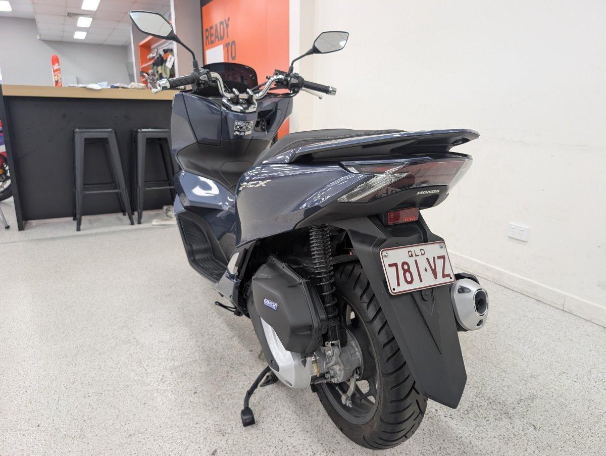2021 HONDA PCX150 SCOOTER