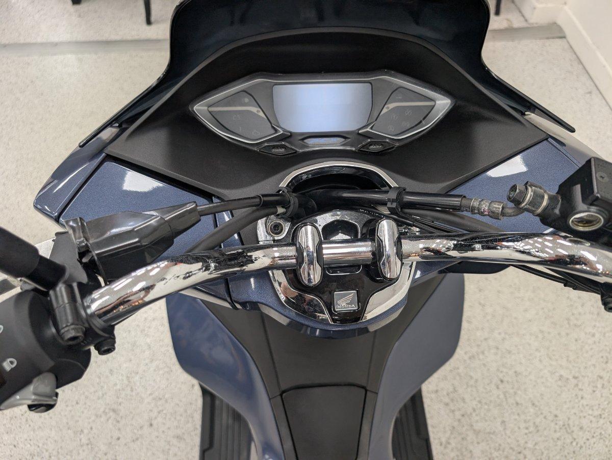 2021 HONDA PCX150 SCOOTER