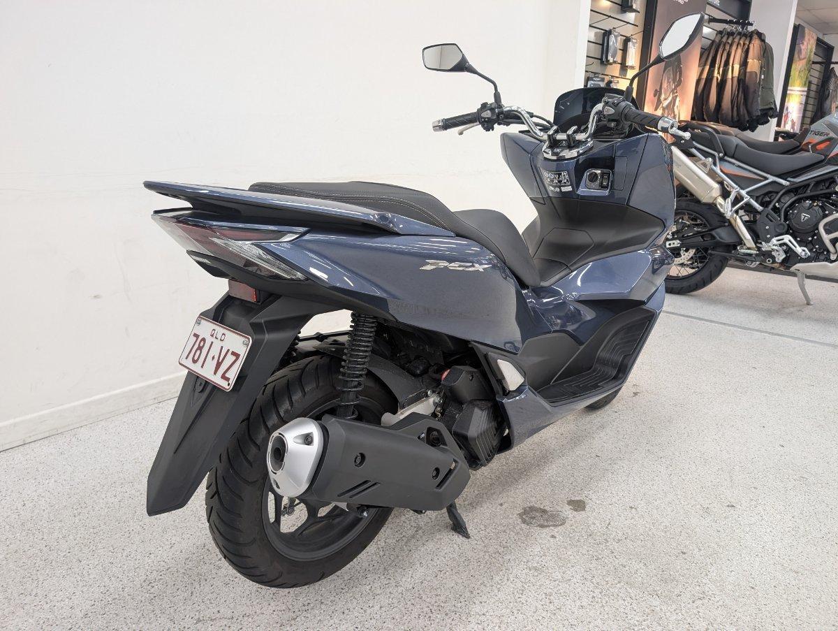 2021 HONDA PCX150 SCOOTER