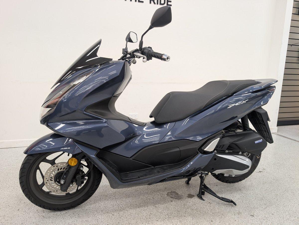 2021 HONDA PCX150 SCOOTER