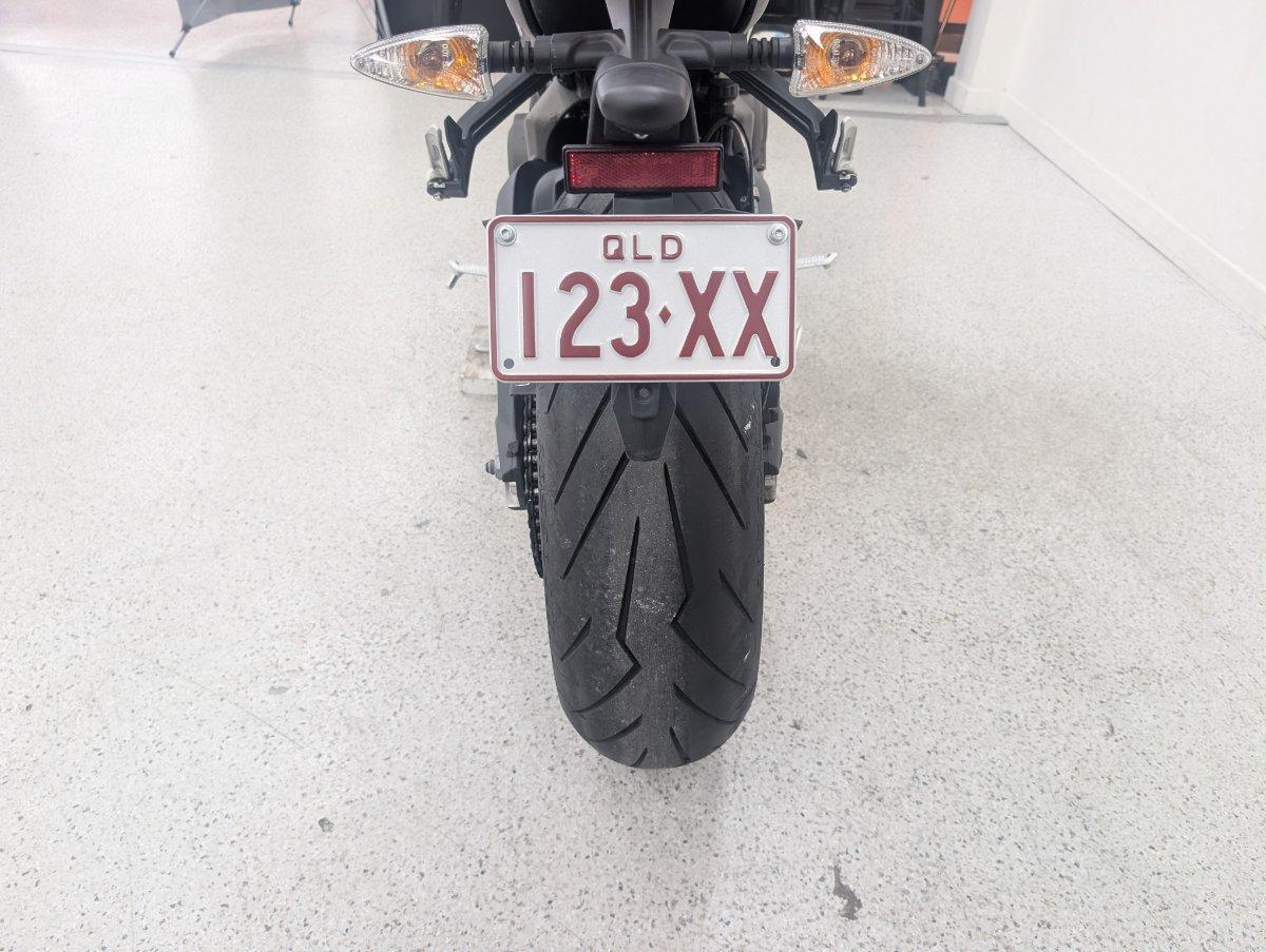 2022 TRIUMPH STREET TRIPLE S 660 LAMS ROAD