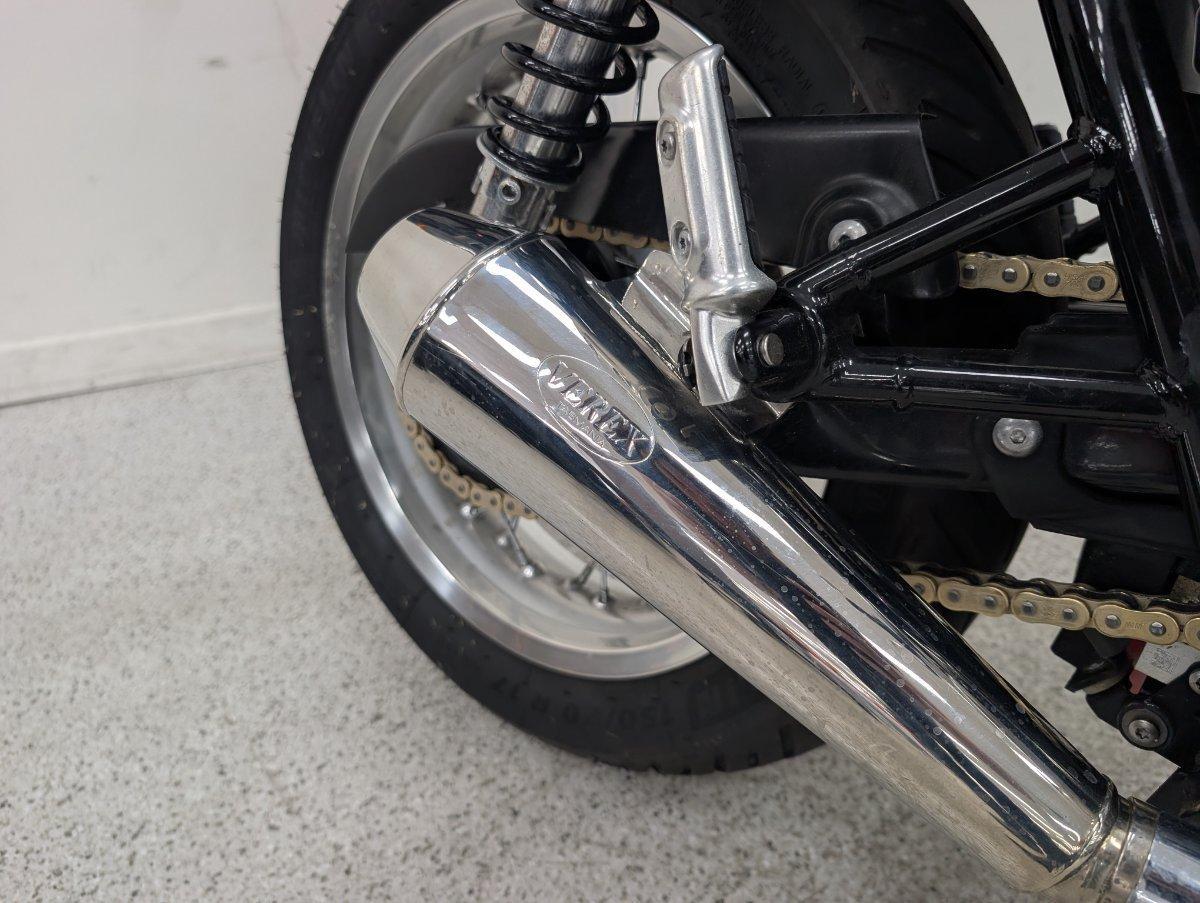 2023 TRIUMPH BONNEVILLE T120 ROAD