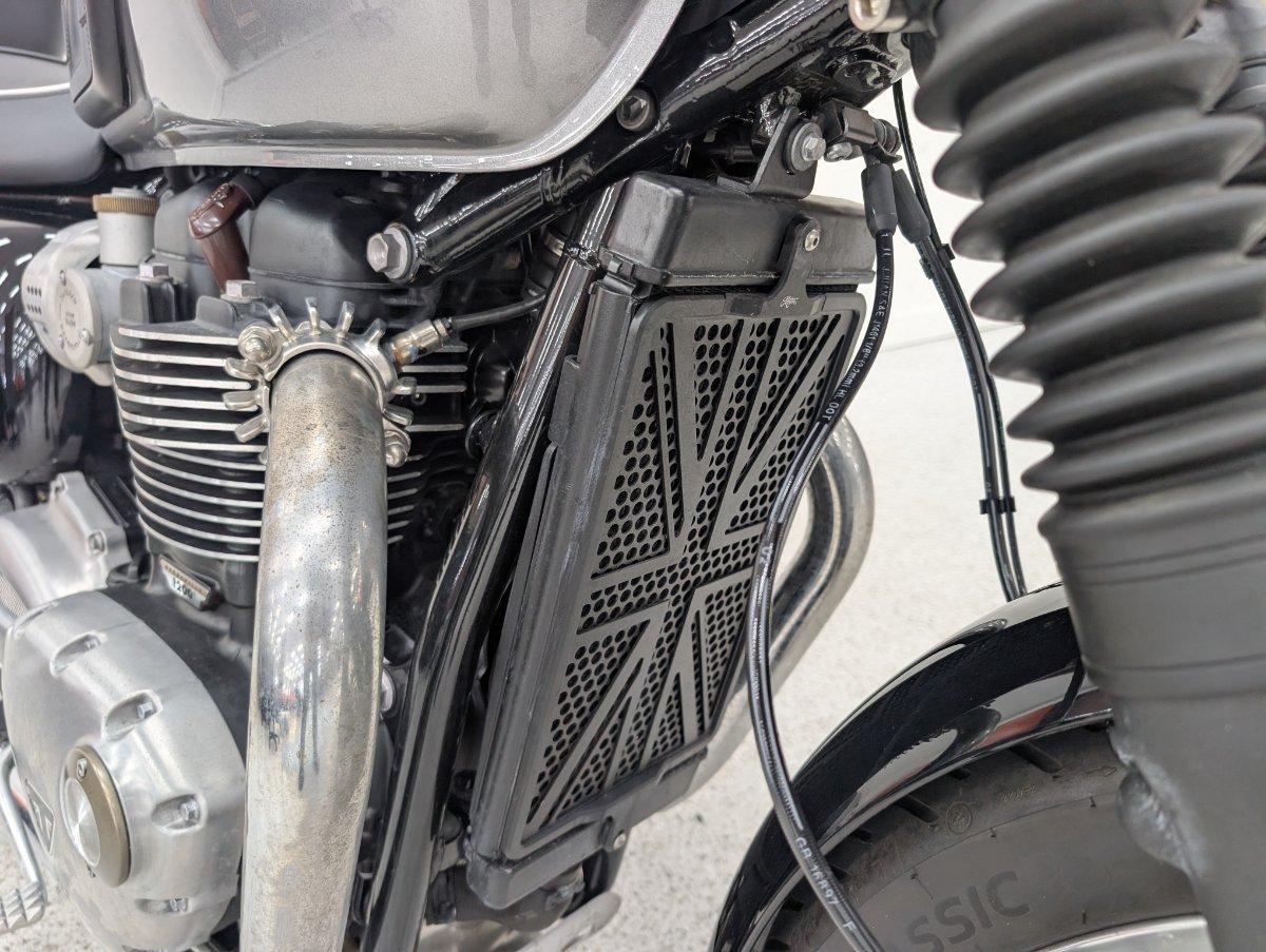 2023 TRIUMPH BONNEVILLE T120 ROAD