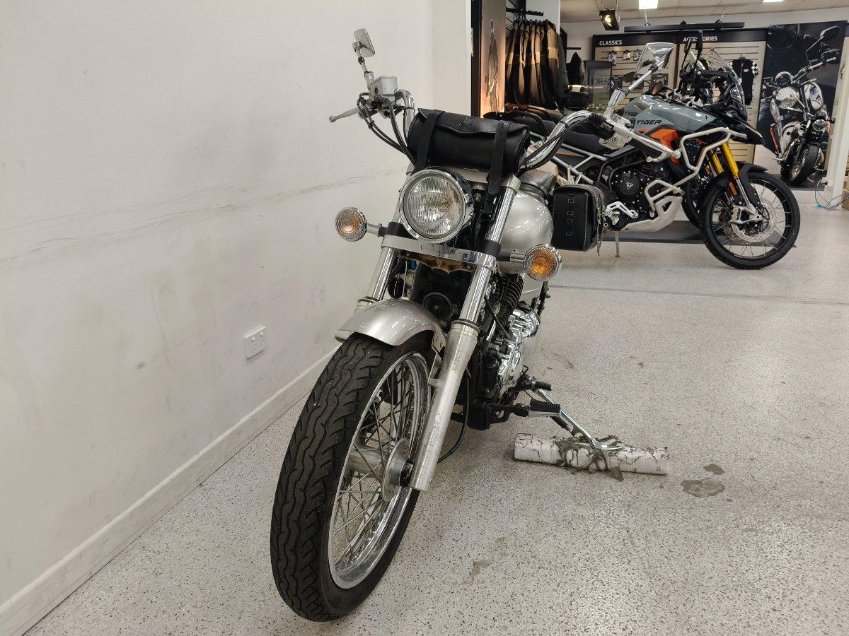 2014 YAMAHA XVS650 V-STAR CUSTOM CRUISER