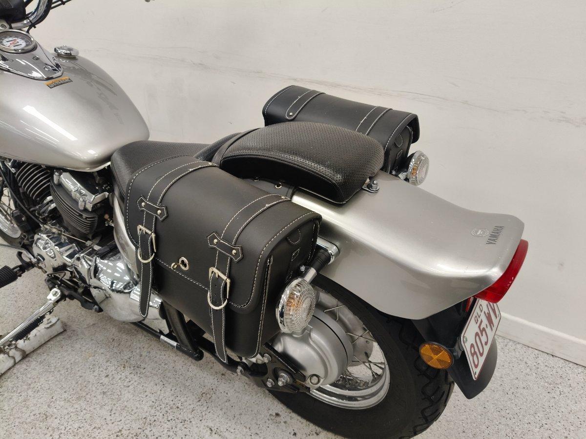 2014 YAMAHA XVS650 V-STAR CUSTOM CRUISER