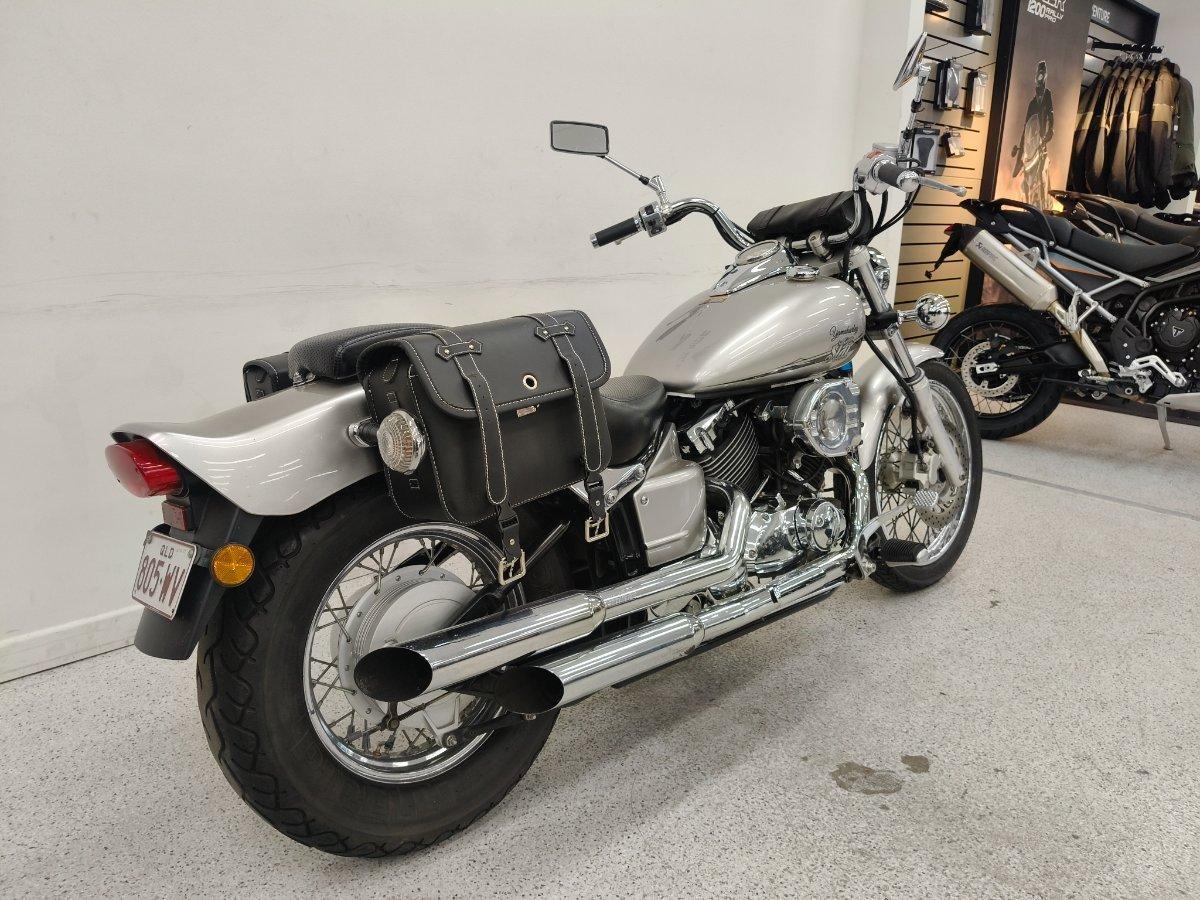 2014 YAMAHA XVS650 V-STAR CUSTOM CRUISER