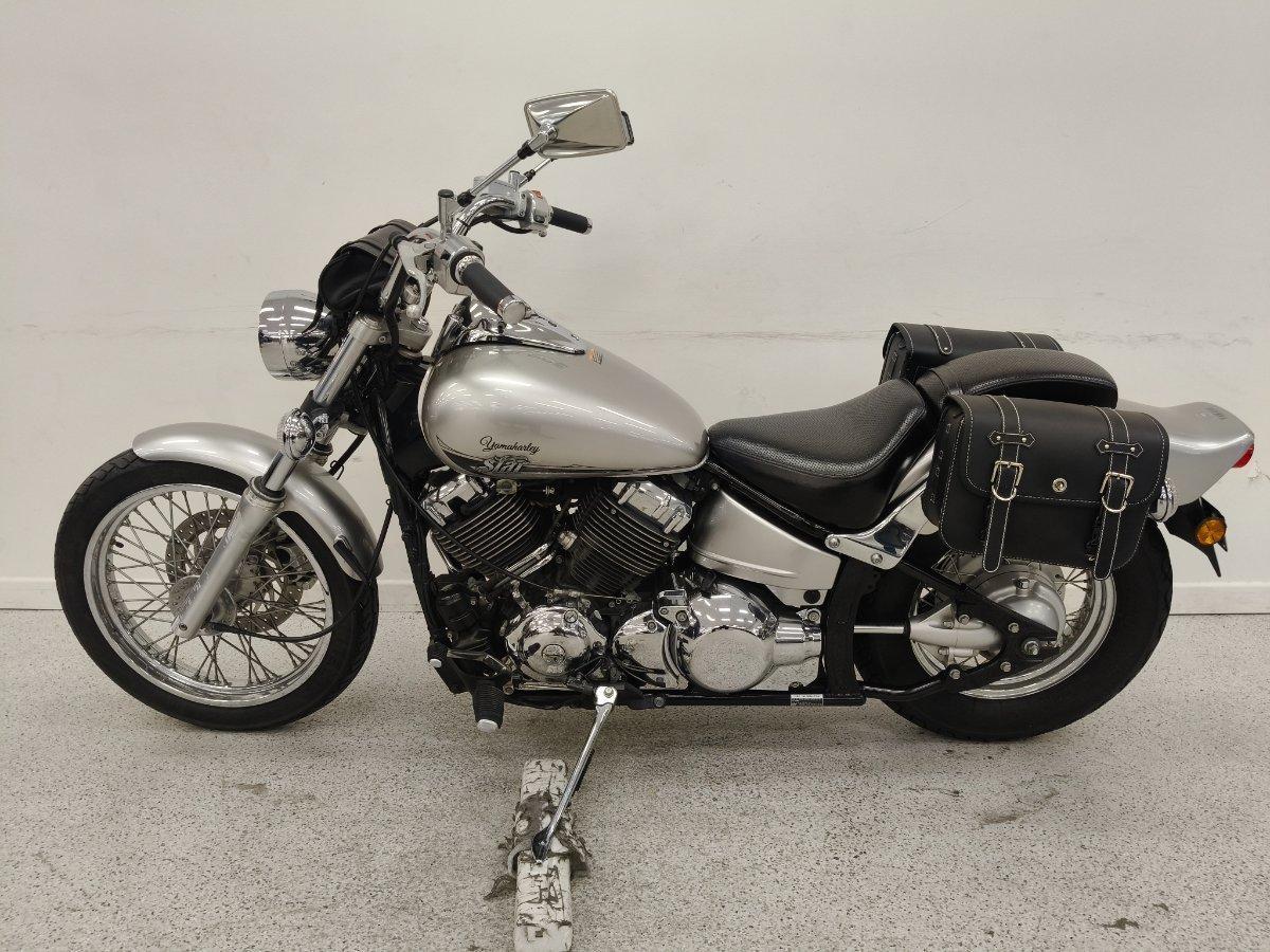2014 YAMAHA XVS650 V-STAR CUSTOM CRUISER