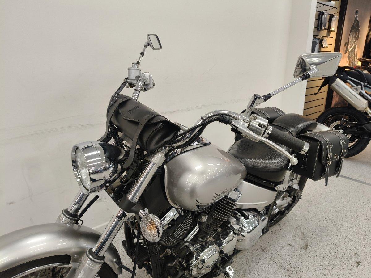 2014 YAMAHA XVS650 V-STAR CUSTOM CRUISER